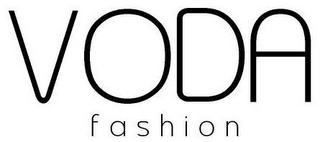 VODA FASHION logo