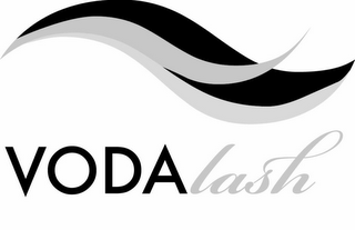 VODA LASH logo