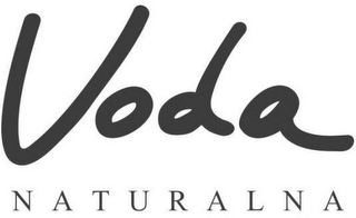 VODA NATURALNA logo