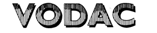 VODAC logo