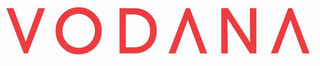 VODANA logo