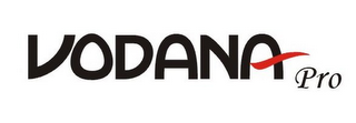 VODANA PRO logo