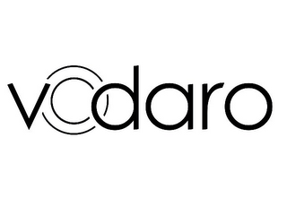 VODARO logo