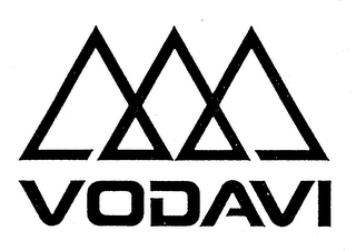 VODAVI logo