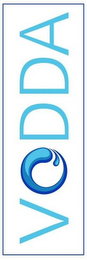 VODDA logo