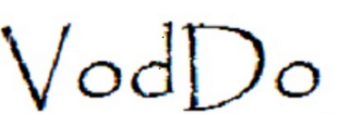 VODDO logo