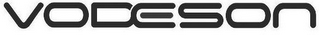 VODESON logo