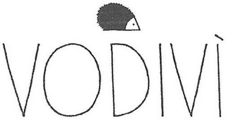 VODIVI logo