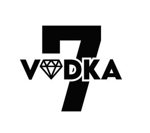 VODKA 7 logo