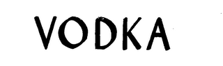 VODKA logo