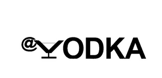 @VODKA logo