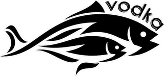 VODKA logo