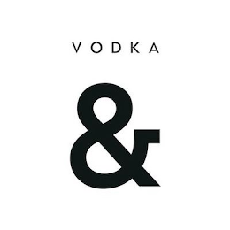 VODKA & logo