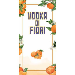 VODKA DI FIORI