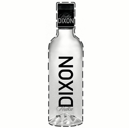 VODKA DIXON DIXON VODKA 40% 0,5 logo