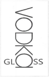 VODKA GLASS logo