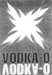 VODKA-O logo