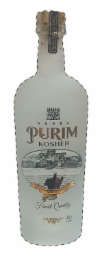 VODKA PURIM KOSHER FINEST QUALITY 40% logo