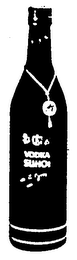 VODKA SUHOI logo