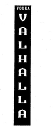 VODKA VALHALLA logo