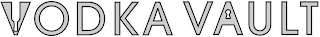 VODKA VAULT logo