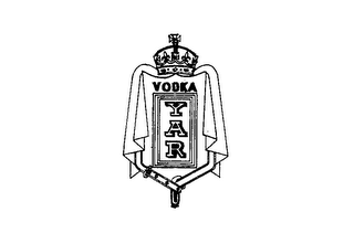 VODKA YAR logo