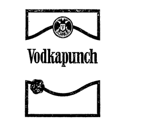 VODKAPUNCH V logo