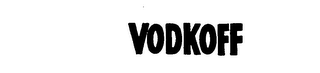 VODKOFF logo