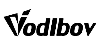 VODLBOV logo