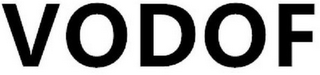 VODOF logo