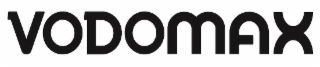 VODOMAX logo