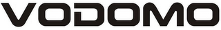 VODOMO logo