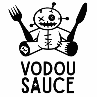 VODOU SAUCE logo