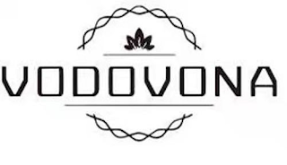 VODOVONA logo
