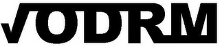 VODRM logo