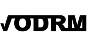VODRM logo
