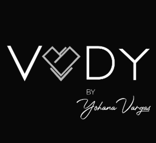 VODY BY YOHANA VARGAS logo