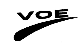 VOE logo