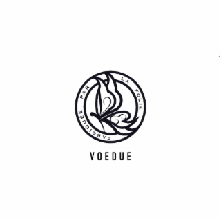 VOEDUE VE FABRIQUÉE PAR LA FOLIE logo