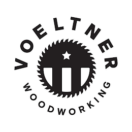 VOELTNER WOODWORKING logo