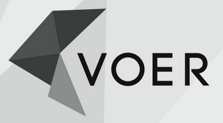 VOER logo