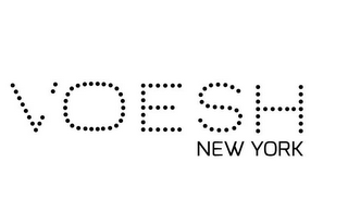 VOESH NEW YORK logo
