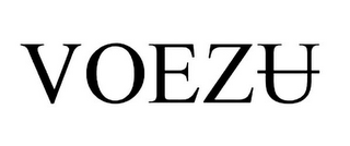 VOEZU logo