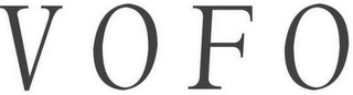 VOFO logo