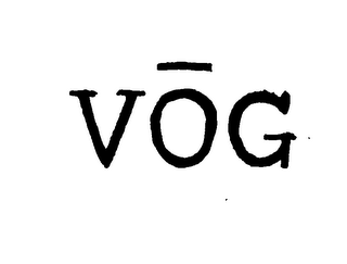 VOG logo