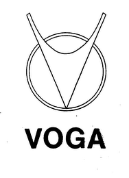 VOGA logo