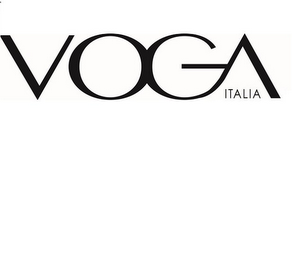VOGA ITALIA logo