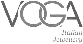 VOGA ITALIAN JEWELLERY logo