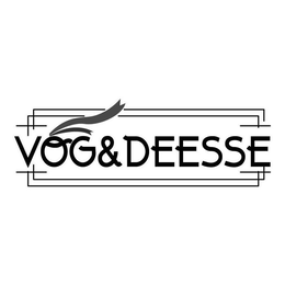 VOG&DEESSE logo