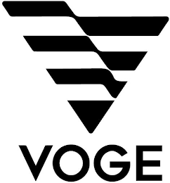 VOGE logo